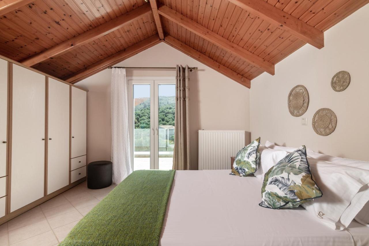 Gala'S Elegant Home Villa Tragaki Zewnętrze zdjęcie