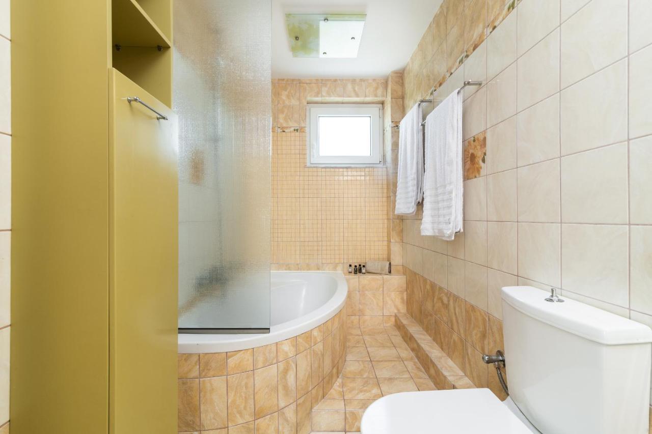 Gala'S Elegant Home Villa Tragaki Zewnętrze zdjęcie