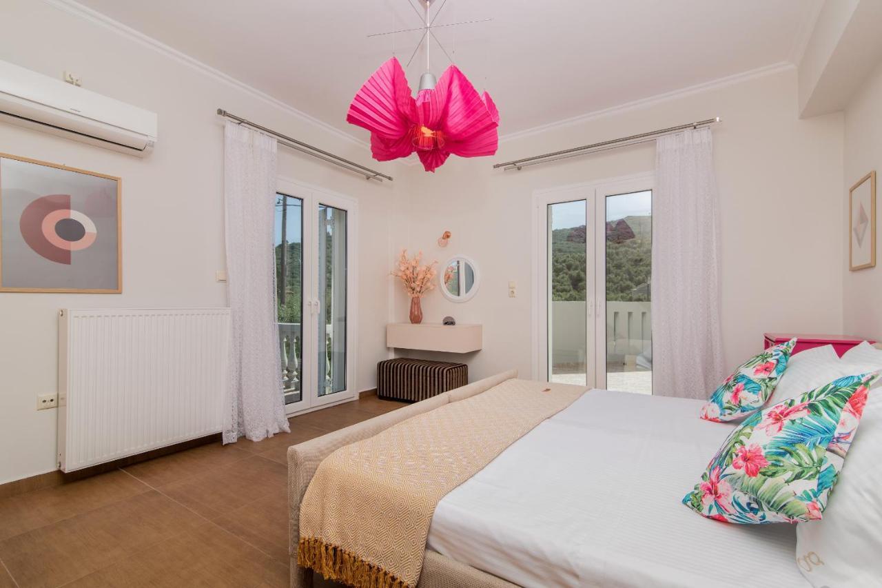 Gala'S Elegant Home Villa Tragaki Zewnętrze zdjęcie