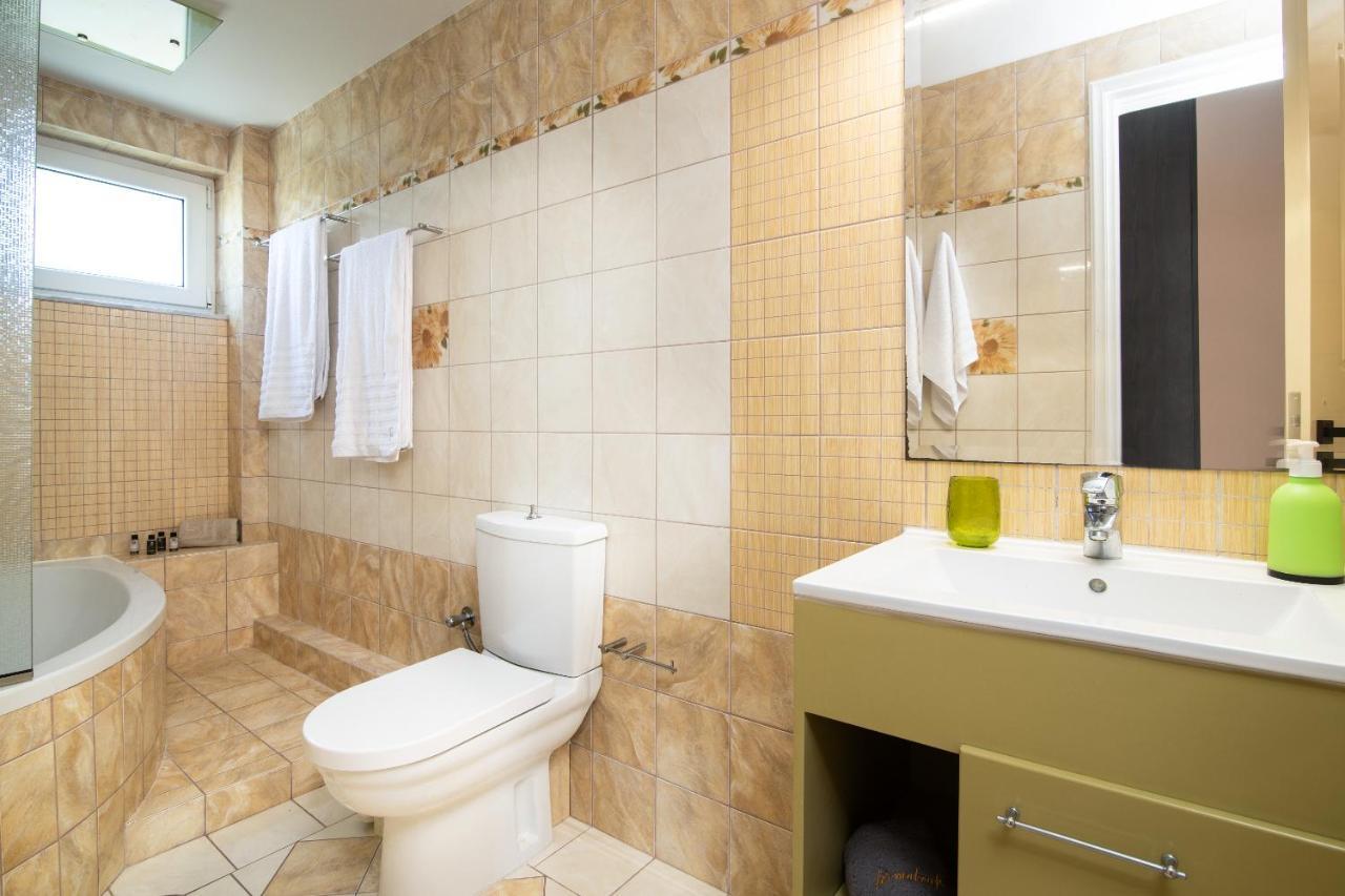 Gala'S Elegant Home Villa Tragaki Zewnętrze zdjęcie