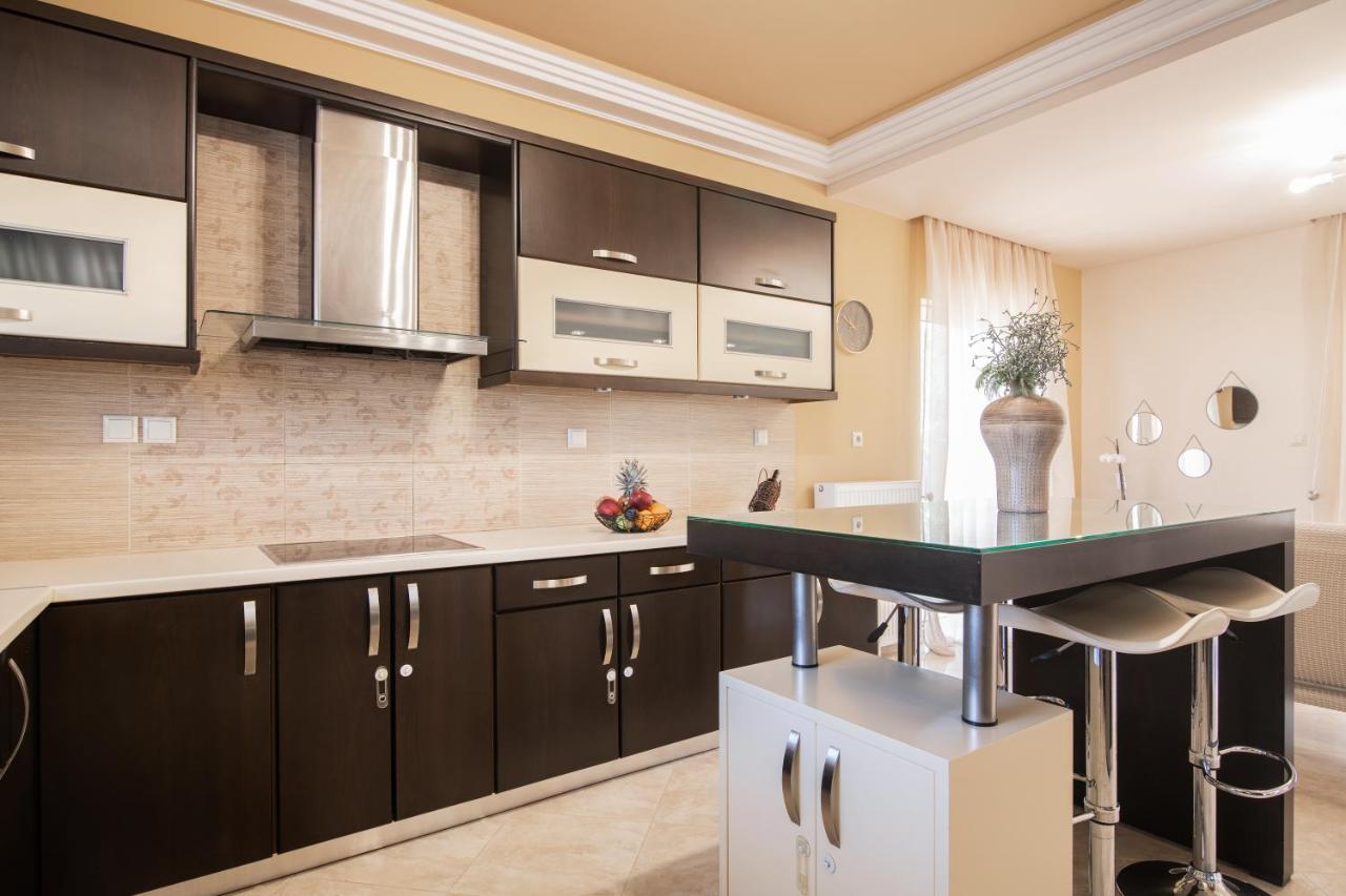 Gala'S Elegant Home Villa Tragaki Zewnętrze zdjęcie