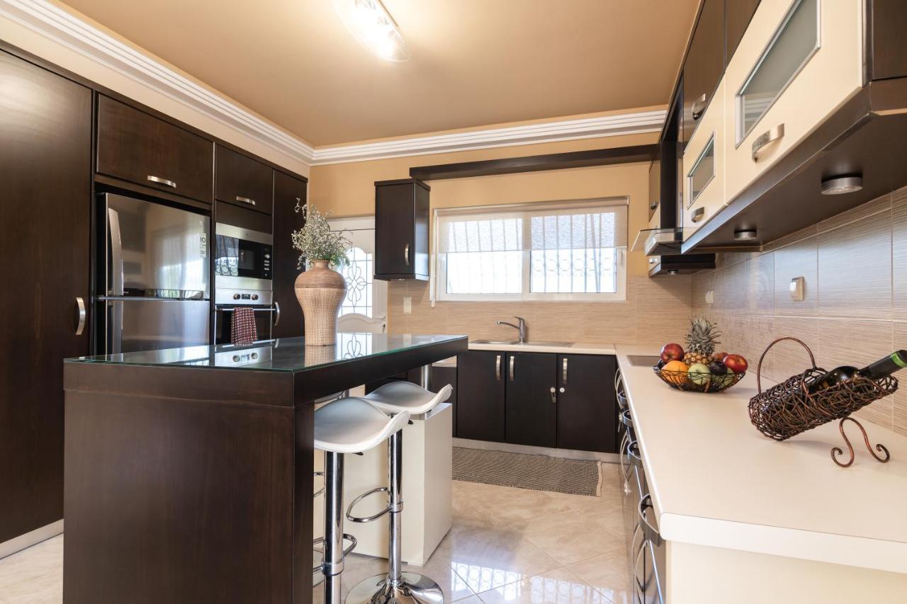 Gala'S Elegant Home Villa Tragaki Zewnętrze zdjęcie